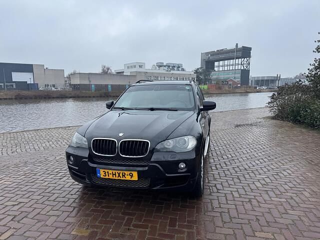 Occasion BMW X5 Executive 235 PK (172 kW) 2007 Zwart SUV