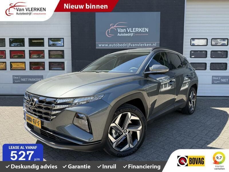 Groen Gebruikt 2022 Hyundai Tucson Comfort SUV | € 32.400 (Eerlijke prijs) - Afbeelding 1/4