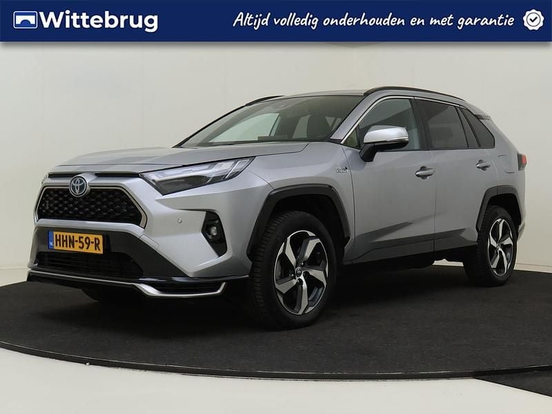 Grijs Gebruikt 2022 Toyota RAV4 Hybrid SUV | € 38.925 (Super prijs) - Afbeelding 1/3