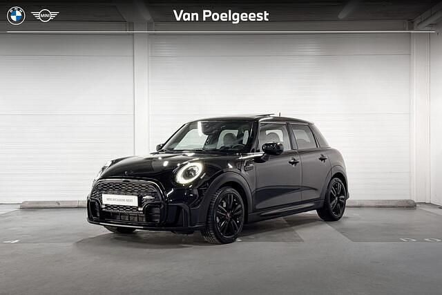 Occasion Mini John Cooper Works 102 PK (75 kW) 2022 Midnight black Hatchback
