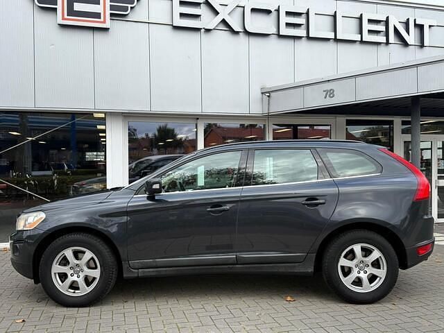 Occasion Volvo XC60 Momentum 185 PK (136 kW) 2008 Grijs SUV