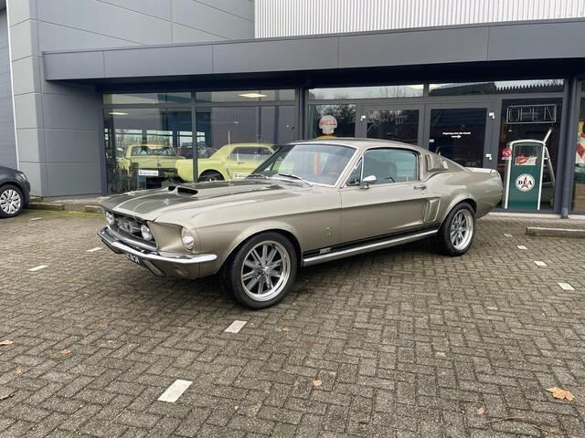 Occasion Ford Mustang Fastback 1967 Grijs