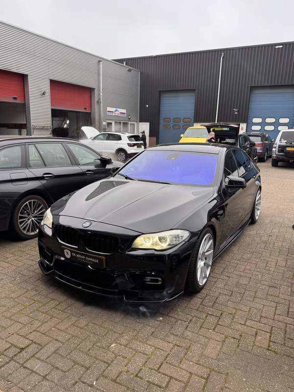 Gebruikt 2011 BMW 528 Sport Line Sedan | € 18.000 (Eerlijke prijs) - Afbeelding 1/4