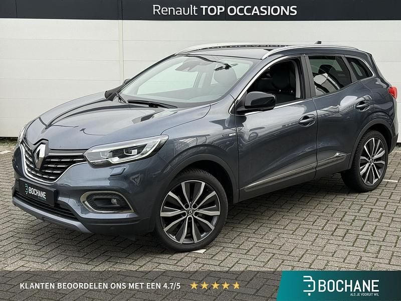 Grijs Occasion 2020 Renault Kadjar Bose Edition SUV | € 21.020 (Eerlijke prijs) - Afbeelding 1/4