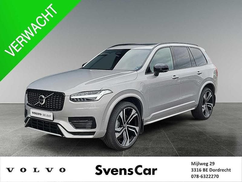 Gebruikt 2019 Volvo XC90 Ultimate SUV | € 69.950 (Duur) - Afbeelding 1/4