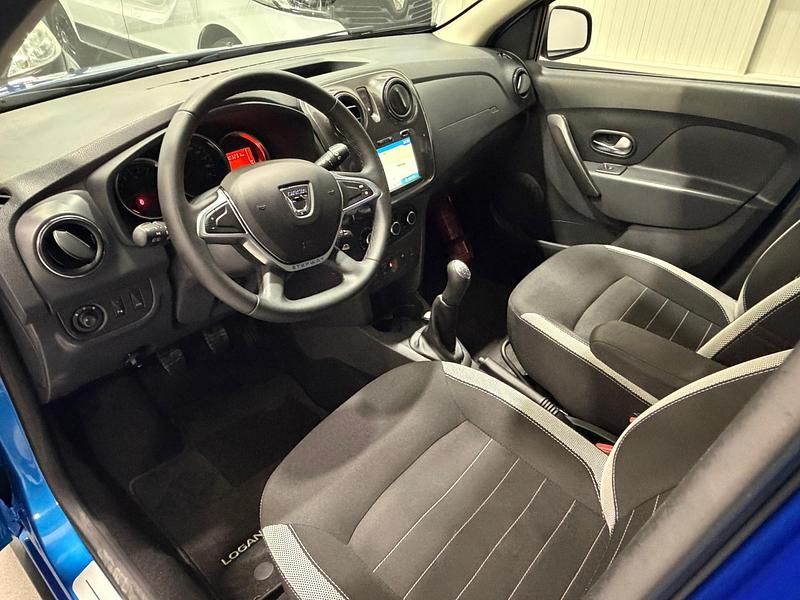 Occasion Dacia Logan MCV Stepway 2026 Blauw MPV