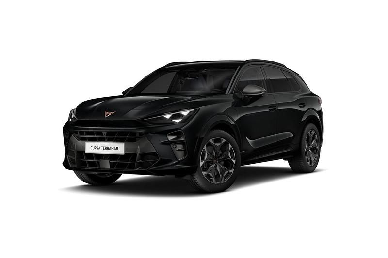 Midnight black Nieuw 2026 Cupra Terramar VZ SUV | € 50.085 (Super prijs) - Afbeelding 1/4
