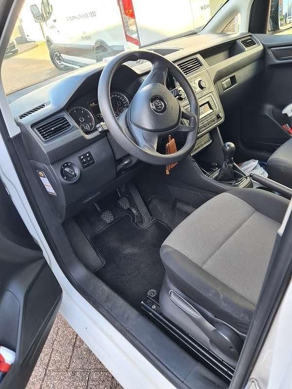 Wit Occasion 2020 VW Caddy MPV | € 9.775 (Super prijs) - Afbeelding 1/4
