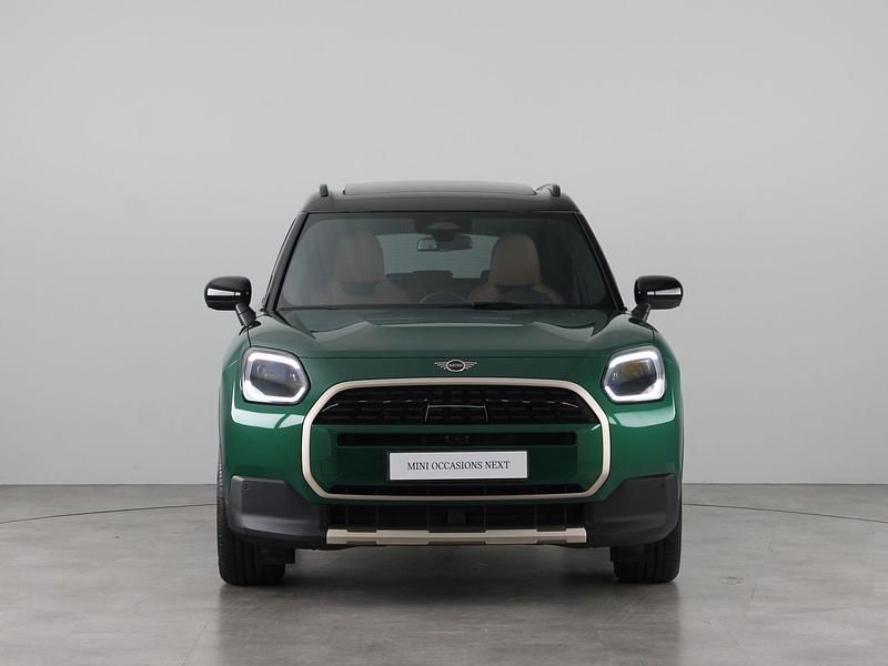 Nieuw Mini Countryman Favoured 150 kW (204 PK) 2025 Groen SUV
