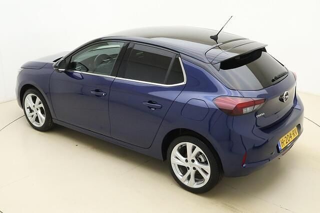 Occasion Opel Corsa Elegance 102 PK (75 kW) 2020 Blauw Hatchback