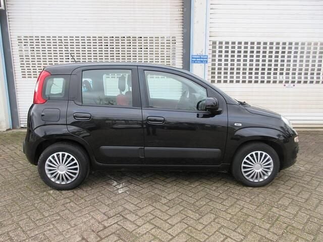 Occasion Fiat Panda Easy 65 PK (47 kW) 2013 Zwart Hatchback