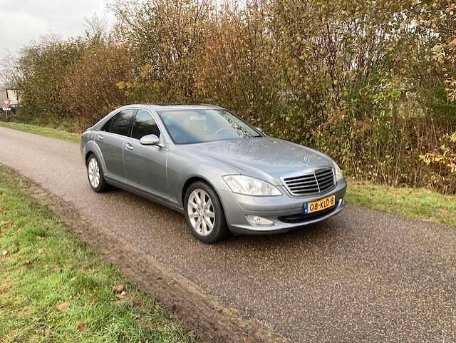 Occasion 2010 Mercedes S320 Sedan | € 10.500 - Afbeelding 1/4