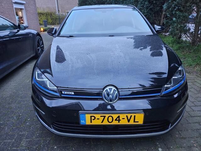 Occasion VW e-Golf 85 kW (116 PK) 2017 Zwart Hatchback