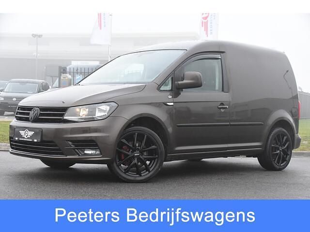 Bruin Occasion 2016 VW Caddy Edition MPV | € 14.500 (Super prijs) - Afbeelding 1/4