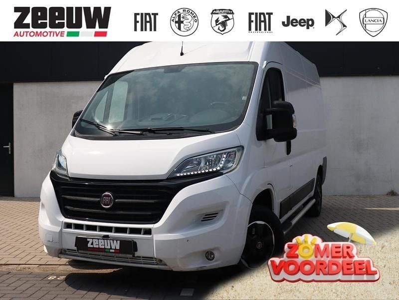Wit Gebruikt 2019 Fiat Ducato Van | € 17.900 (Iets duurder) - Afbeelding 1/4