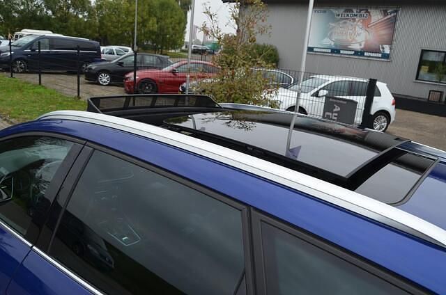 Occasion Seat Leon ST 4Drive 301 PK (221 kW) 2017 Blauw Stationwagen