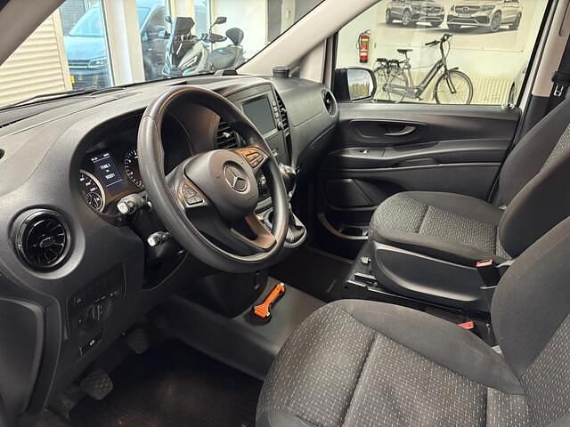 Occasion Mercedes Vito 165 PK (121 kW) 2021 Wit Van