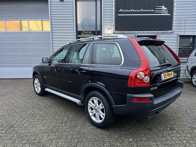 Occasion Volvo XC90 Momentum 316 PK (232 kW) 2006 Zwart SUV