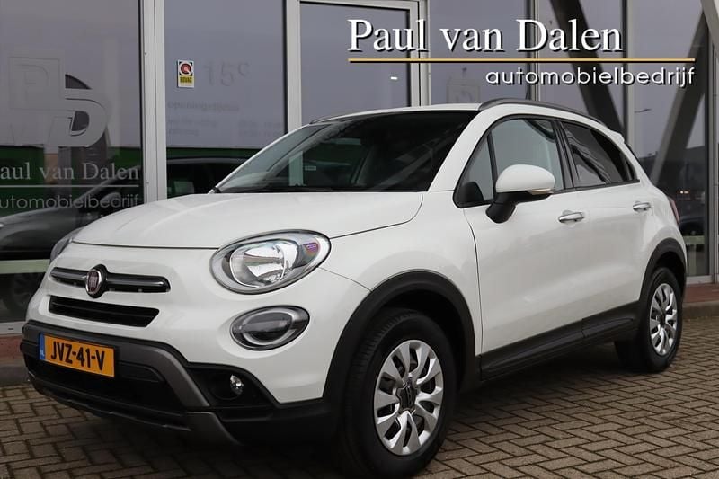Occasion Fiat 500X 150 PK (110 kW) 2021 Wit SUV