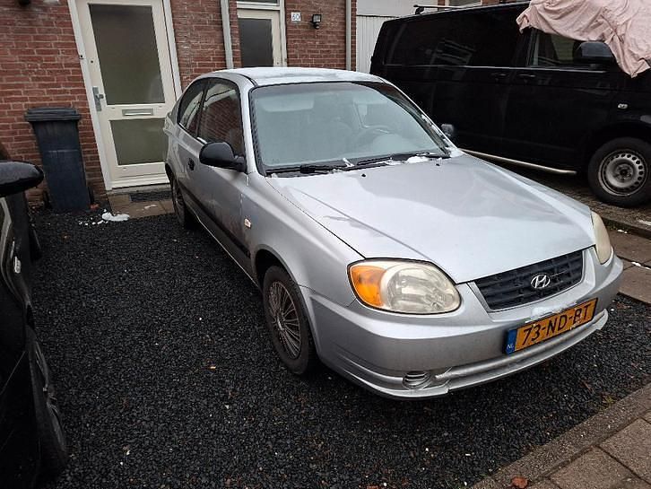 Occasion Hyundai Accent 84 PK (61 kW) 2003