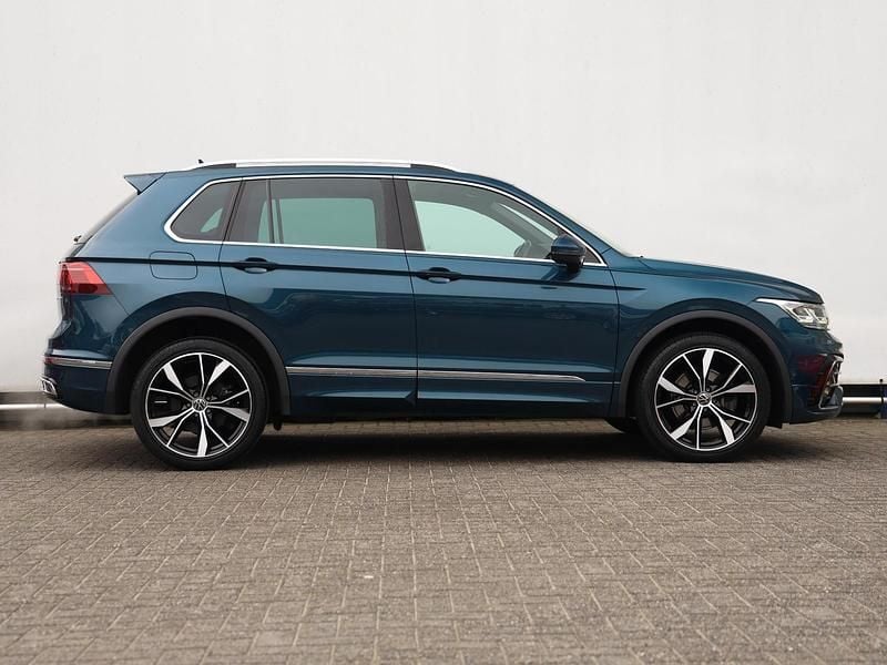 Occasion VW Tiguan R-line 2026 Blauw SUV