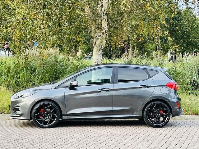 Occasion Ford Fiesta ST200 200 PK (147 kW) 2019 Grijs Hatchback