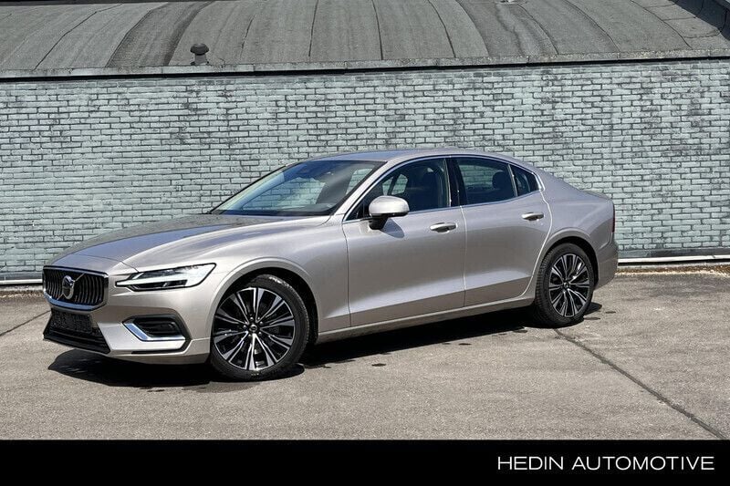 Bright dusk Gebruikt 2023 Volvo S60 Plus Sedan | € 36.900 (Eerlijke prijs) - Afbeelding 1/4