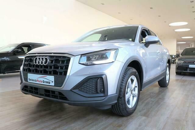 Grijs Gebruikt 2022 Audi Q2 SUV | € 29.995 (Duur) - Afbeelding 1/4