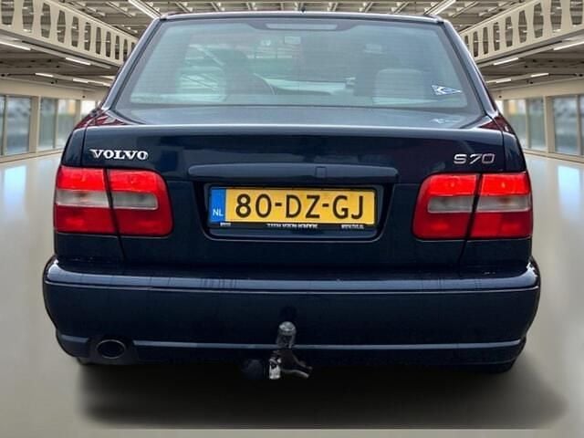 Occasion Volvo S70 140 PK (102 kW) 2000 Blauw Sedan