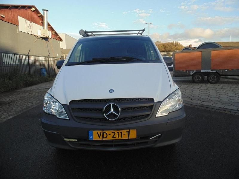 Gebruikt 2013 Mercedes 320 Sedan | € 5.949 (Eerlijke prijs) - Afbeelding 1/4
