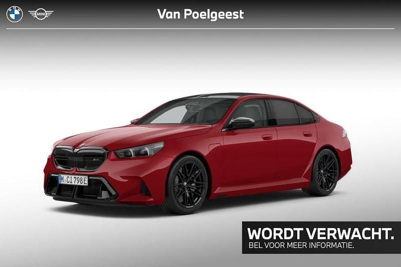Bmw individual imolarot ii Occasion 2025 BMW M5 Sedan | € 135.900 (Goede deal) - Afbeelding 1/3