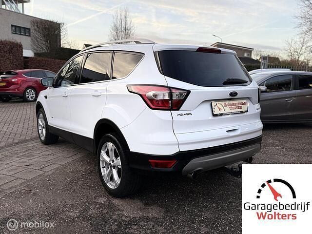 Occasion Ford Kuga Titanium 182 PK (133 kW) 2018 Wit SUV