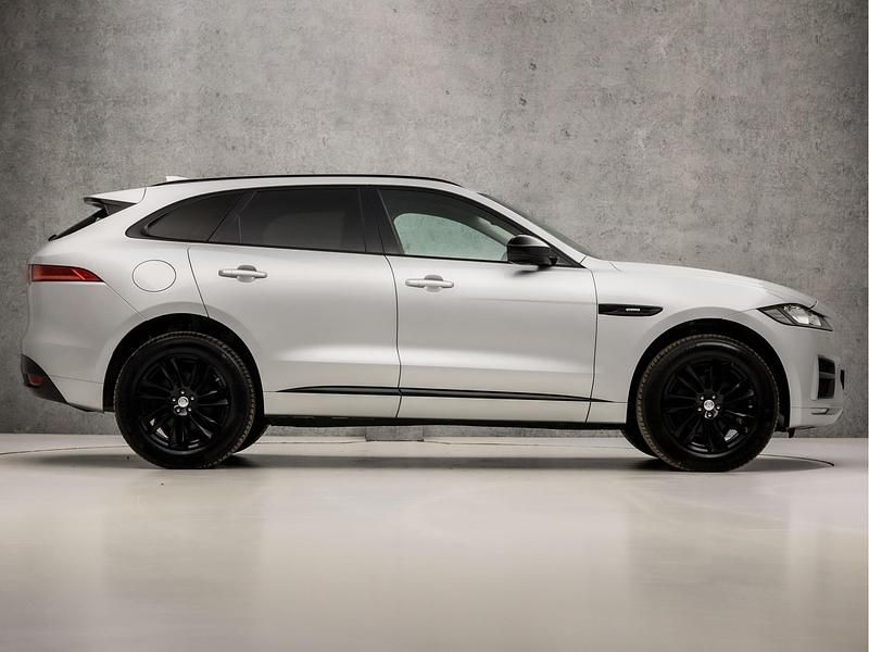 Occasion Jaguar F-Pace Portfolio 2018 Grijs SUV
