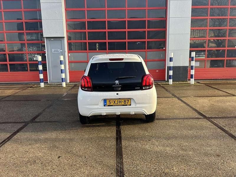 Occasion Peugeot 108 69 PK (50 kW) 2014 Sedan