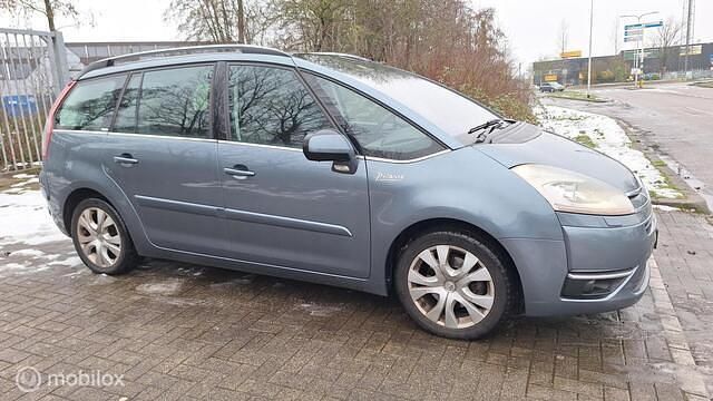 Occasion Citroën Grand C4 Picasso Exclusive 150 PK (110 kW) 2009 Grijs MPV