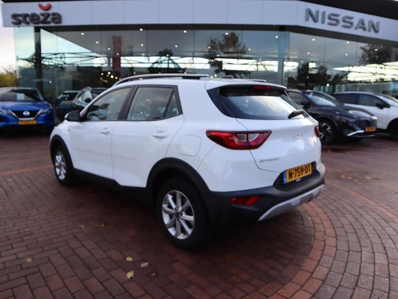 Occasion Kia Stonic 101 PK (74 kW) 2021 Wit SUV