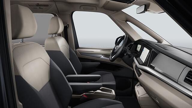 Nieuw VW Multivan Edition 177 PK (130 kW) 2025 Grijs (metallic) Van