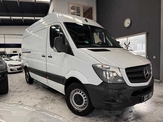 Overige Occasion 2018 Mercedes Sprinter Van | € 16.750 (Super prijs) - Afbeelding 1/4