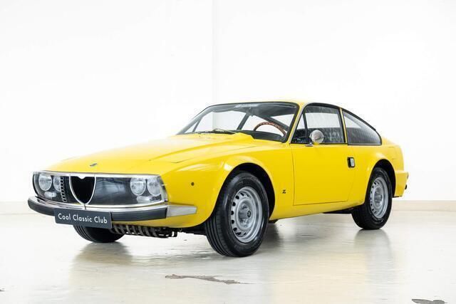 Geelgiallo zagato Gebruikt 1973 Alfa Romeo GT Junior Coupé | € 64.500 - Afbeelding 1/4