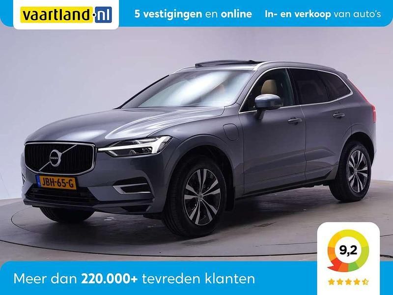 Grijs Gebruikt 2020 Volvo XC60 Momentum SUV | € 33.945 (Goede deal) - Afbeelding 1/3