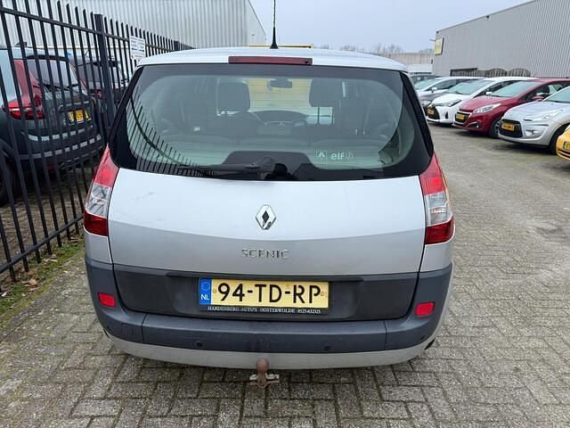 Occasion Renault Scénic II Dynamique 135 PK (99 kW) 2006 Grijs MPV
