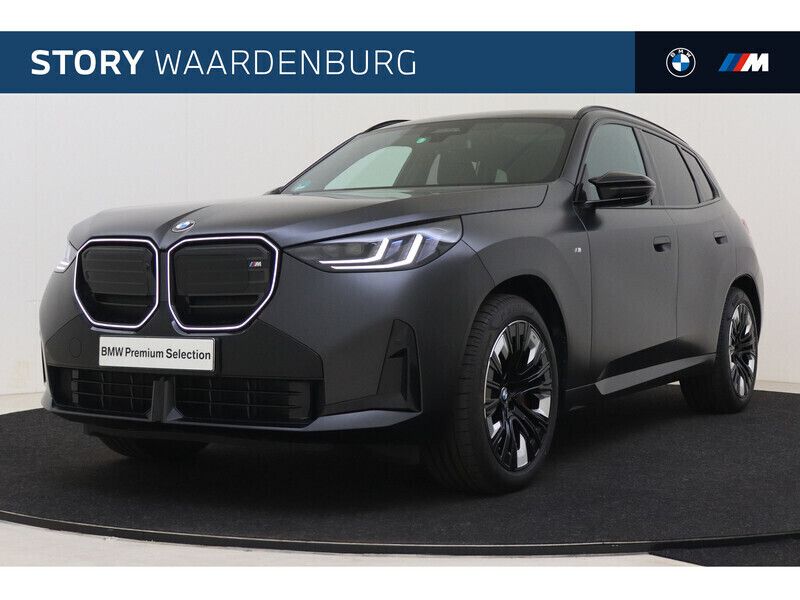 Grijs Gebruikt 2024 BMW X3 Sport Line SUV | € 104.950 - Afbeelding 1/4