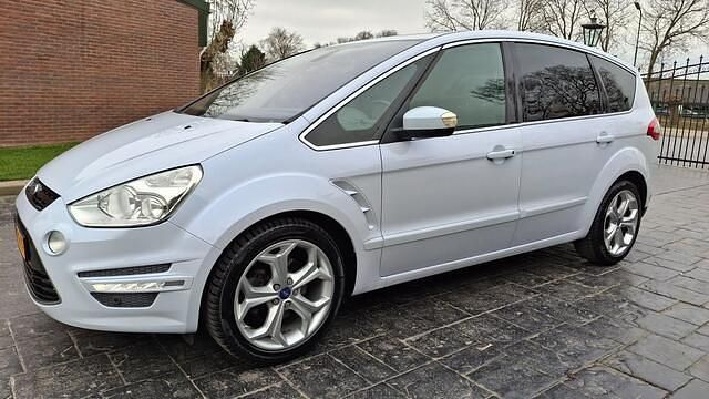 Occasion Ford S-MAX S 203 PK (149 kW) 2012  (metallic) MPV