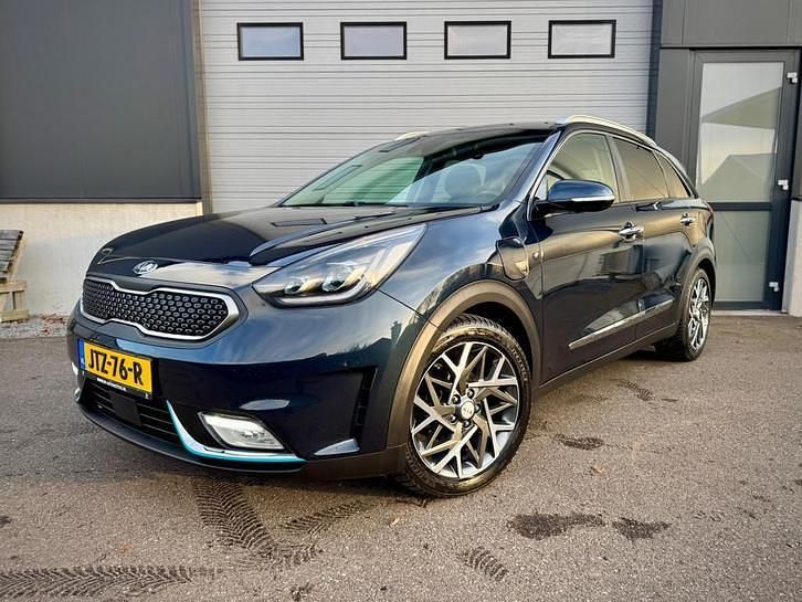 Occasion 2018 Kia e-Niro SUV | € 16.950 (Eerlijke prijs) - Afbeelding 1/4