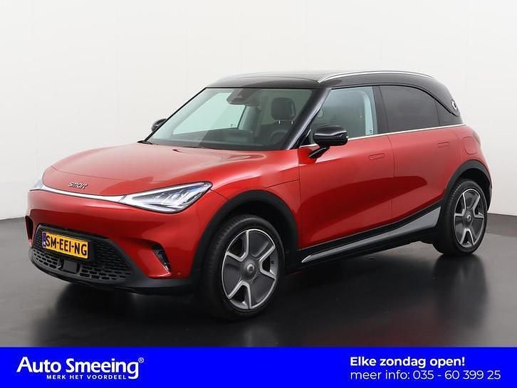 Occasion Smart #1 Edition #1 200 kW (272 PK) 2023 Rood SUV