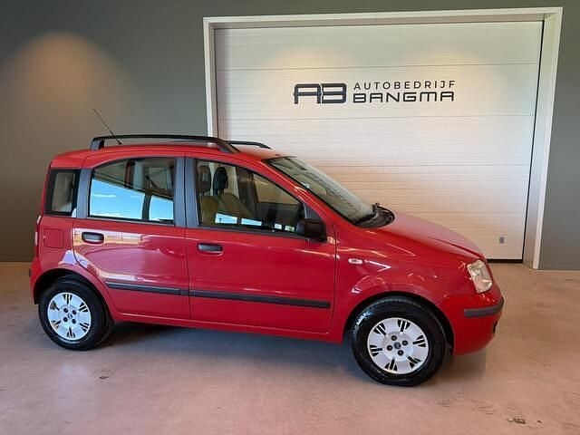 Occasion Fiat Panda 60 PK (44 kW) 2005 Rood Hatchback