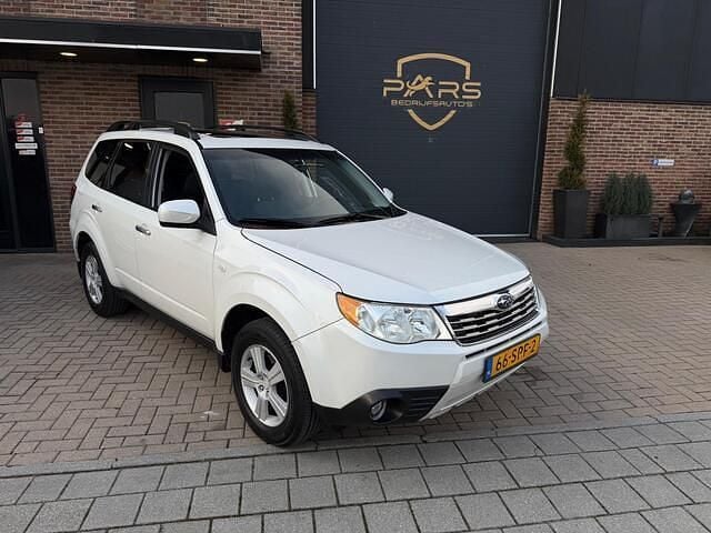 Occasion Subaru Forester 163 PK (119 kW) 2009 Grijs (metallic) SUV
