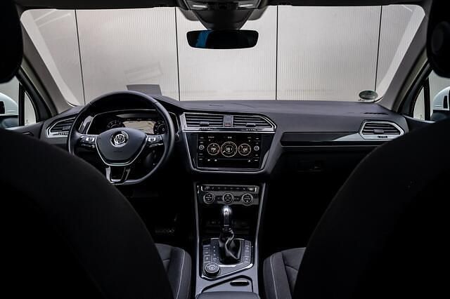 Occasion VW Tiguan R 179 PK (131 kW) 2017 Wit SUV