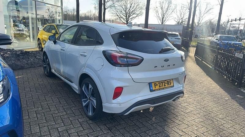 Occasion Ford Puma ST-Line X 125 PK (91 kW) 2021 Wit SUV