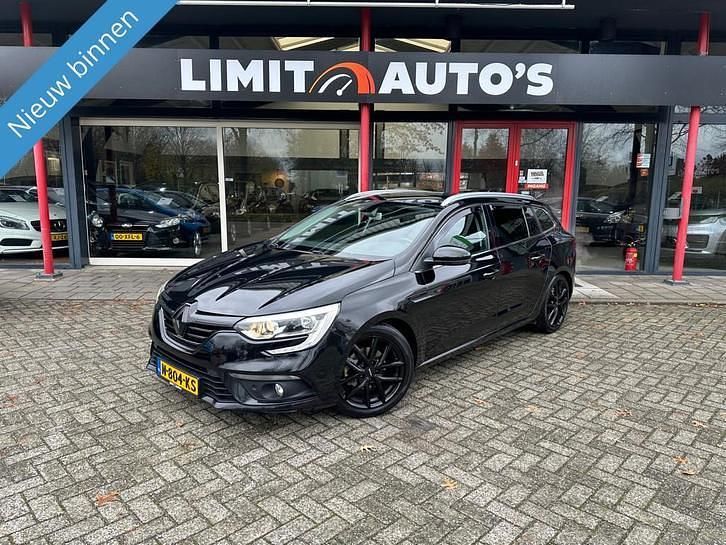 Gebruikt 2018 Renault Mégane IV LIMITED Stationwagen | € 11.499 (Eerlijke prijs) - Afbeelding 1/4